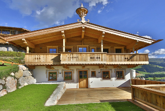 Historisches Bauernhaus in Kitzbühel