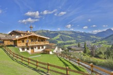 Tiroler Bauernhaus in Kirchberg bei Kitzbühel - Moser Hausbau GesmbH