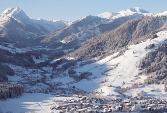 Kitzbühel Panorama