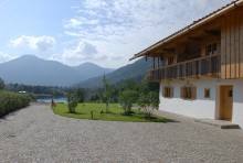 Denkmalgeschütztes Bauernhaus am Tegernsee - Moser Hausbau GesmbH