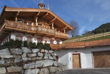 Bauernhaus in Kitzbühel-Bichlalm