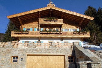 Filzerhof in Kitzbühel - Moser Hausbau GesmbH