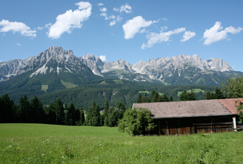 Wilder Kaiser